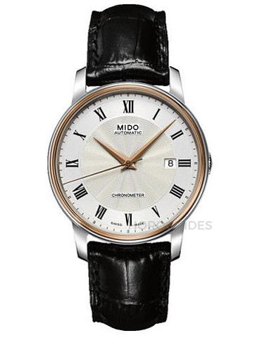 MIDO 美度表 - BARONCELLI系列 - M010.408.46.033.20