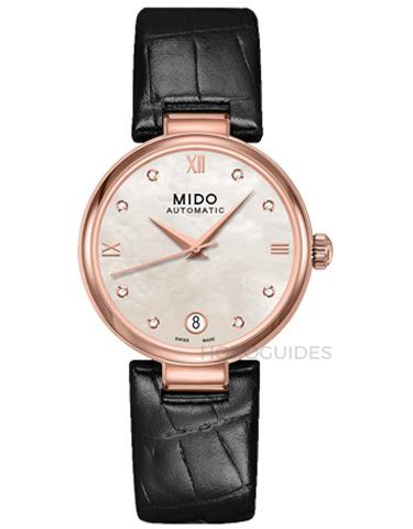 MIDO 美度表 - BARONCELLI系列 - M022.207.36.116.10