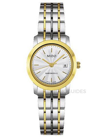 MIDO 美度表 - BARONCELLI系列 - M3491.9.11.1