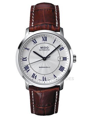 MIDO 美度表 - BARONCELLI系列 - M3895.4.21.8