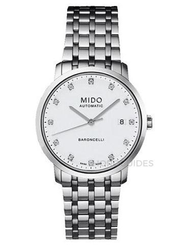 MIDO 美度表 - BARONCELLI系列 - M3895.4.66.1