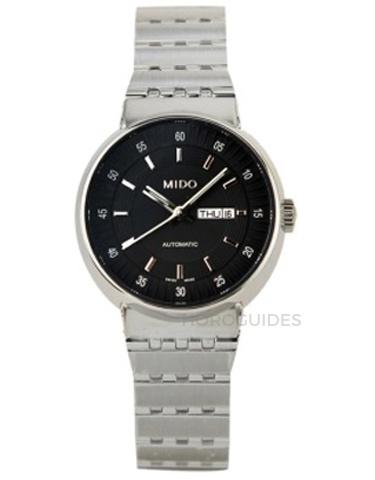MIDO 美度表 - ALL DIAL系列 - M7330.4.18.12