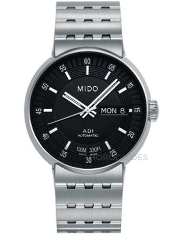MIDO 美度表 - ALL DIAL系列 - M8340.4.18.13