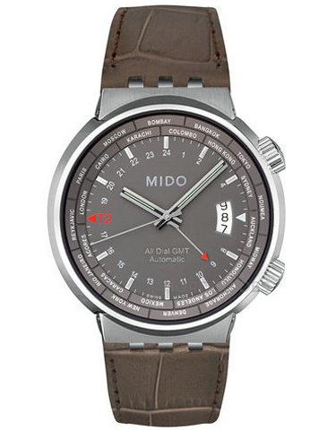 MIDO 美度表 - ALL DIAL系列 - M8350.4.18.5