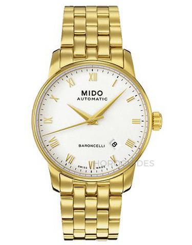 MIDO 美度表 - BARONCELLI系列 - M8600.3.26.1