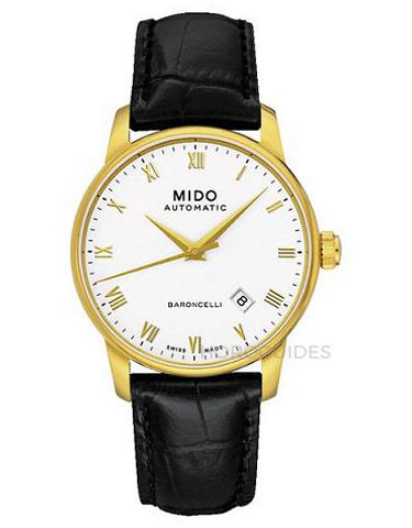 MIDO 美度表 - BARONCELLI系列 - M8600.3.26.4