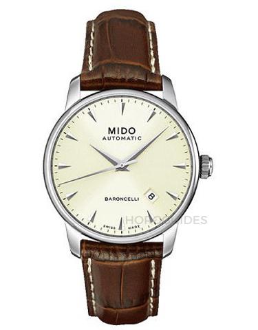 MIDO 美度表 - BARONCELLI系列 - M8600.4.14.8