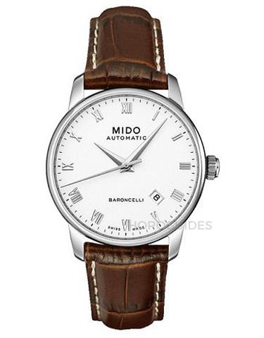 MIDO 美度表 - BARONCELLI系列 - M8600.4.26.8