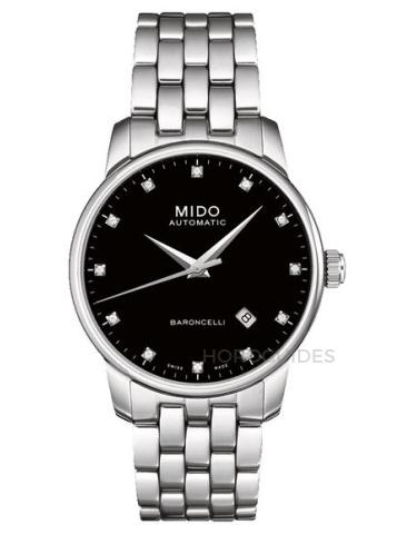 MIDO 美度表 - BARONCELLI系列 - M8600.4.68.1