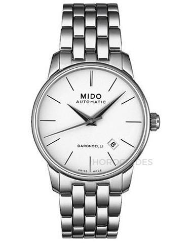 MIDO 美度表 - BARONCELLI系列 - M8600.4.76.1