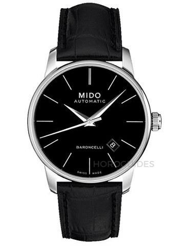MIDO 美度表 - BARONCELLI系列 - M8600.4.78.4