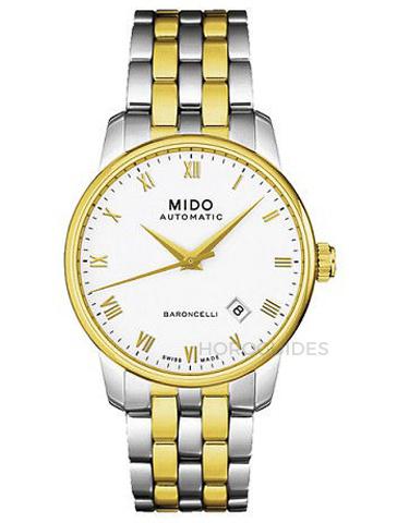MIDO 美度表 - BARONCELLI系列 - M8600.9.26.1