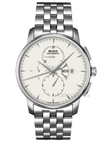MIDO 美度表 - BARONCELLI系列 - M8607.4.11.1
