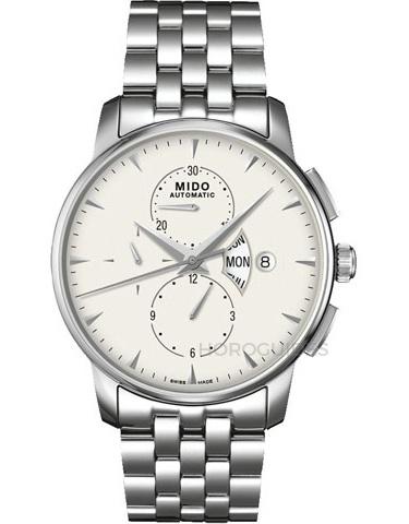 MIDO 美度表 - BARONCELLI系列 - M8607.4.11.12