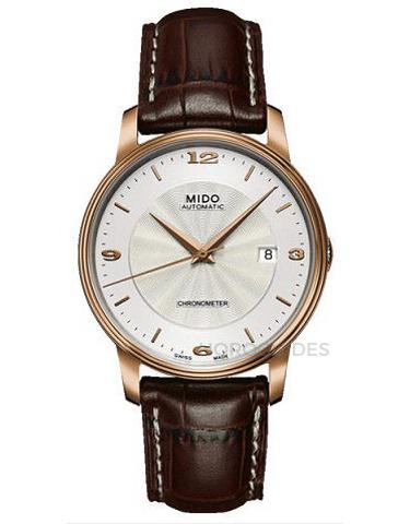 MIDO 美度表 - BARONCELLI系列 - M901.408.76.037.10