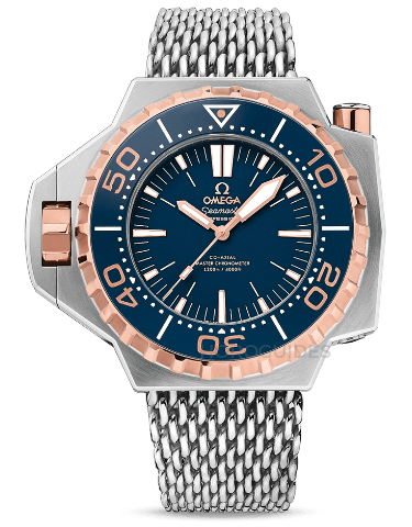 OMEGA 歐米茄 - SEAMASTER系列 - 227.60.55.21.03.001