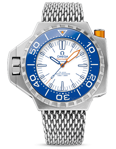 OMEGA 歐米茄 - SEAMASTER系列 - 227.90.55.21.04.001