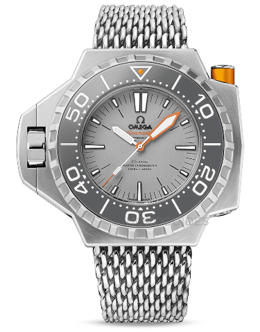OMEGA 歐米茄 - SEAMASTER系列 - 227.90.55.21.99.001