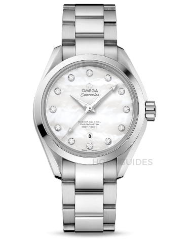 OMEGA 歐米茄 - SEAMASTER系列 - 231.10.34.20.55.002