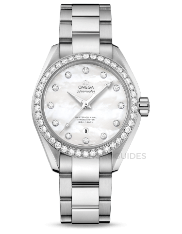 OMEGA 歐米茄 - SEAMASTER系列 - 231.15.34.20.55.002