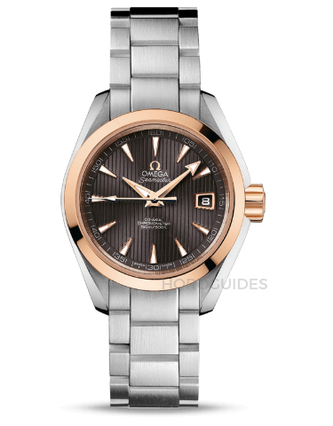 OMEGA 歐米茄 - SEAMASTER系列 - 231.20.30.20.06.003