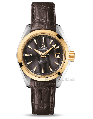 OMEGA 歐米茄 - SEAMASTER系列 - 231.23.30.20.06.002