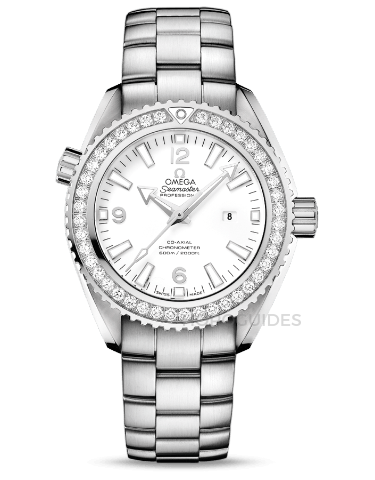 OMEGA 歐米茄 - SEAMASTER系列 - 232.15.38.20.04.001