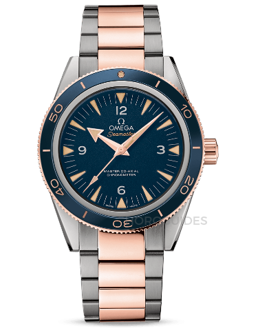 OMEGA 歐米茄 - SEAMASTER系列 - 233.60.41.21.03.001