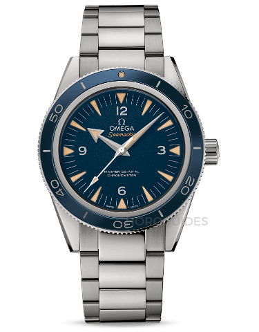 OMEGA 歐米茄 - SEAMASTER系列 - 233.90.41.21.03.001