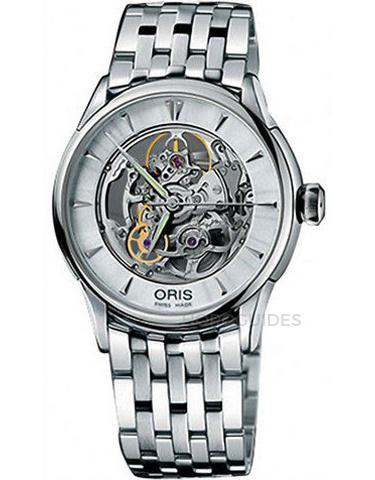 ORIS 豪利時 - ARTELIER系列 - 734.7591.4051MB