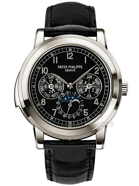 PATEK PHILIPPE 百達翡麗 - 超級複雜功能時計系列 - 5074P-001