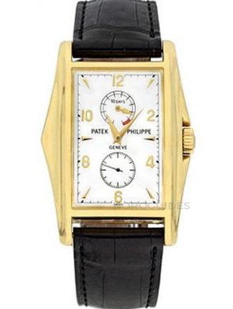 PATEK PHILIPPE 百達翡麗 - GONDOLO系列 - 5100J