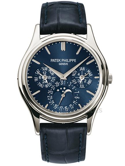 PATEK PHILIPPE 百達翡麗 - 超級複雜功能時計系列 - 5140P-001