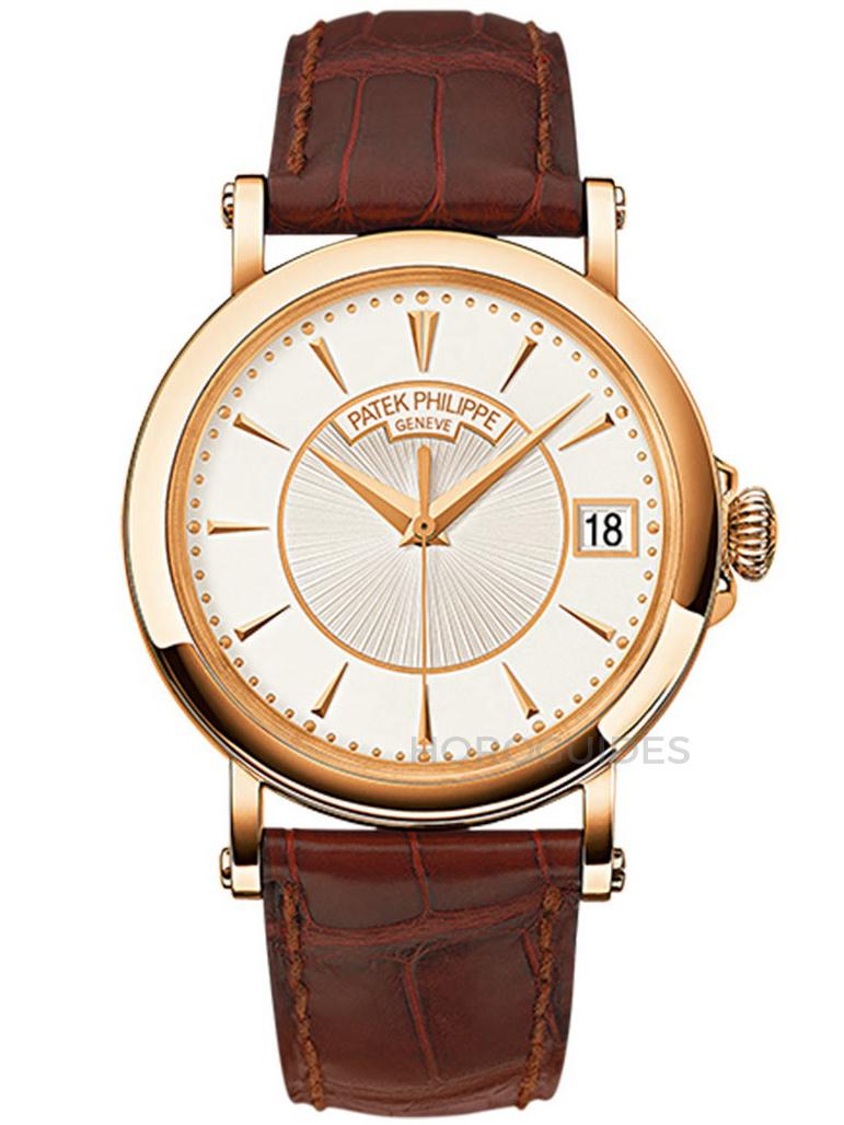 PATEK PHILIPPE 百達翡麗 - CALATRAVA系列 - 5153R-001