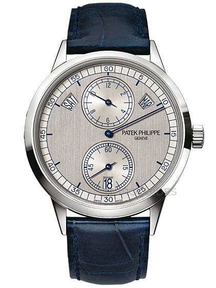 PATEK PHILIPPE 百達翡麗 - COMPLICATIONS系列 - 5235G-001