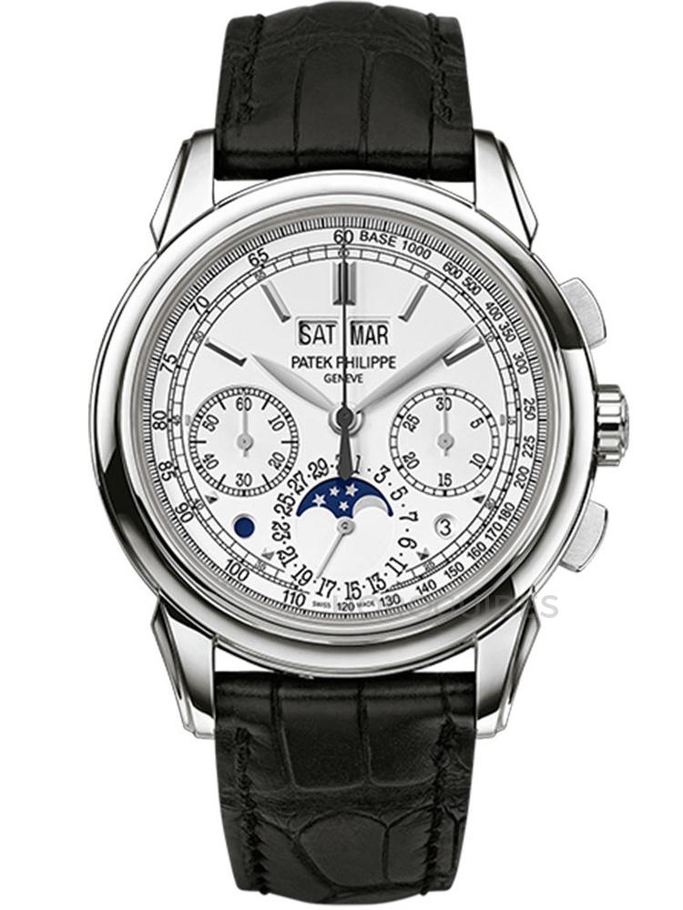 PATEK PHILIPPE 百達翡麗 - 超級複雜功能時計系列 - 5270G-018