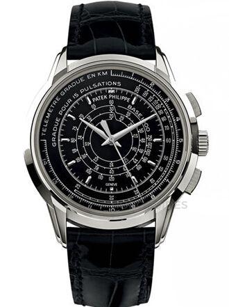 PATEK PHILIPPE 百達翡麗 - 175周年紀念系列 - 5975P-001