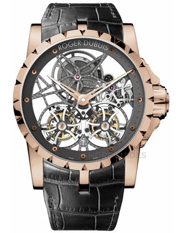 ROGER DUBUIS 羅杰杜彼 - EXCALIBUR系列 - RDDBEX0283