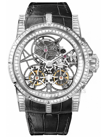 ROGER DUBUIS 羅杰杜彼 - EXCALIBUR系列 - RDDBEX0299