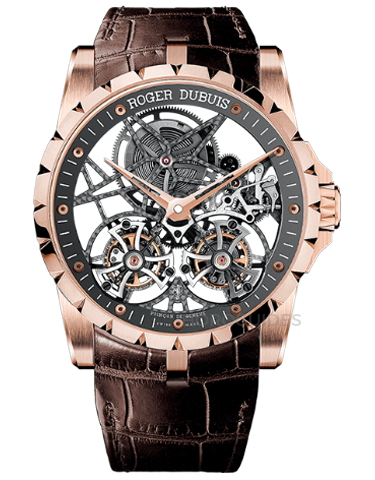 ROGER DUBUIS 羅杰杜彼 - EXCALIBUR系列 - RDDBEX0395