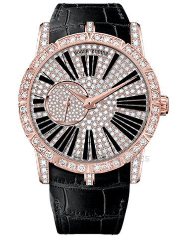 ROGER DUBUIS 羅杰杜彼 - EXCALIBUR系列 - RDDBEX0405