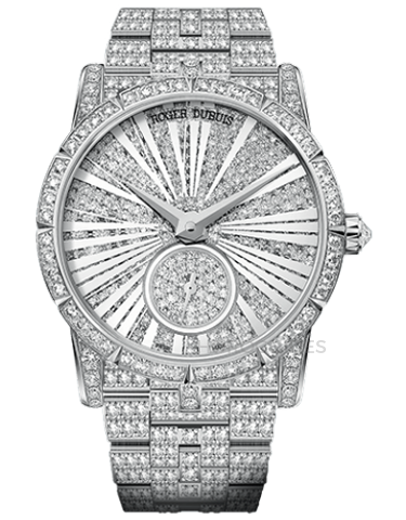ROGER DUBUIS 羅杰杜彼 - EXCALIBUR系列 - RDDBEX0417