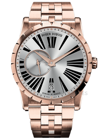 ROGER DUBUIS 羅杰杜彼 - EXCALIBUR系列 - RDDBEX0450