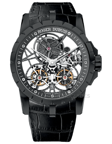 ROGER DUBUIS 羅杰杜彼 - EXCALIBUR系列 - RDDBEX0471