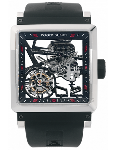 ROGER DUBUIS 羅杰杜彼 - KING SQUARE系列 - RDDBKS0016