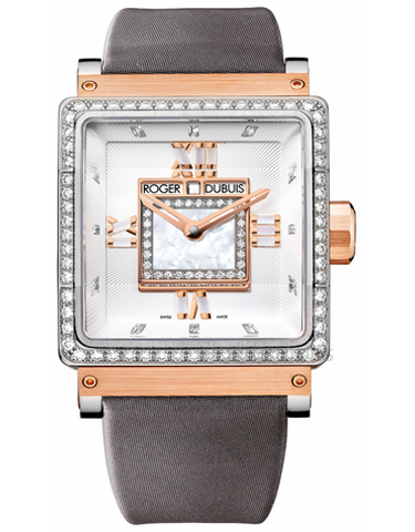 ROGER DUBUIS 羅杰杜彼 - KING SQUARE系列 - RDDBKS0042