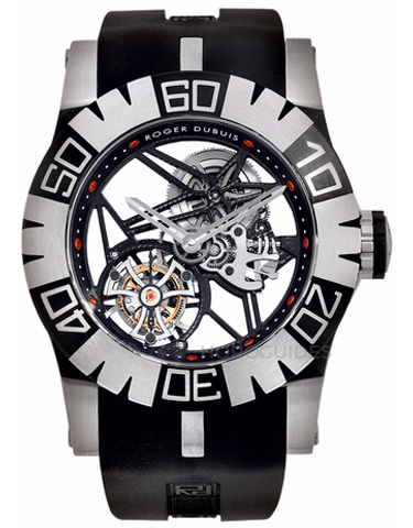ROGER DUBUIS 羅杰杜彼 - EASY DIVER系列 - RDDBSE0185