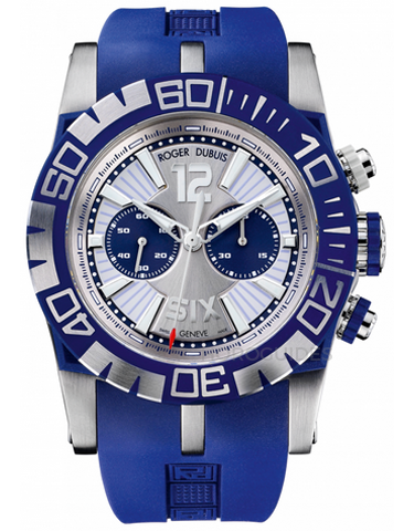 ROGER DUBUIS 羅杰杜彼 - EASY DIVER系列 - RDDBSE0255