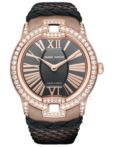 ROGER DUBUIS 羅杰杜彼 - VELVET系列 - RDDBVE0015