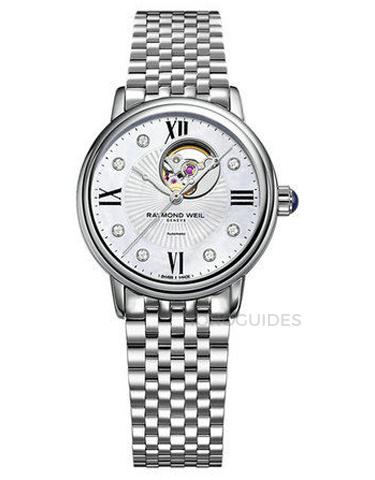 RAYMOND WEIL 蕾蒙威 - MAESTRO系列 - 2627-ST-00994